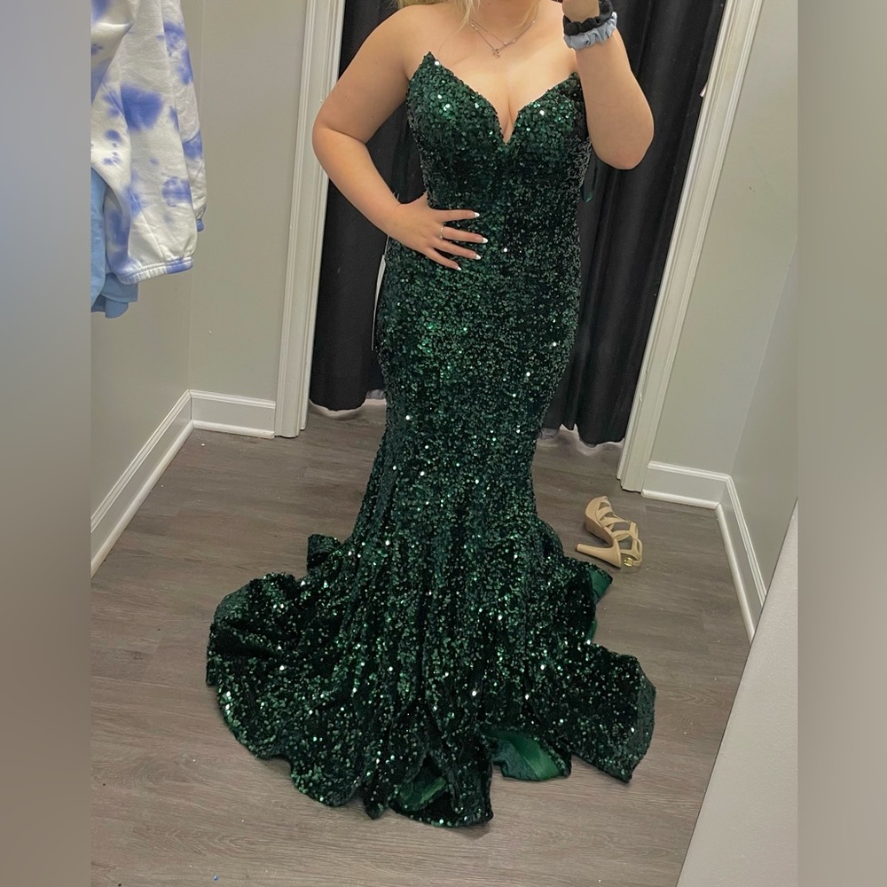 Portia and Scarlett Dress ps21208